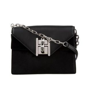 Henri Bendel Plaza Haircalf Crossbody